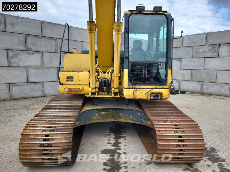 Crawler excavator Komatsu PC180LC-7K: picture 8