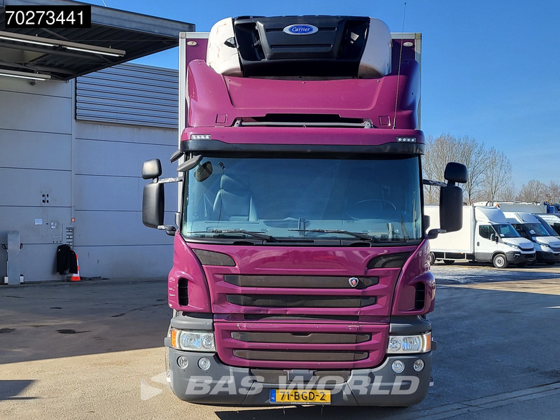 Refrigerator truck Scania P360 4X2 19.5t Carrier Supra 1150Mt Automatic Ladebordwand Euro 6: picture 13