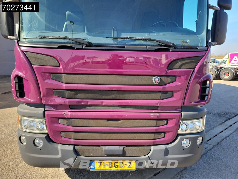 Refrigerator truck Scania P360 4X2 19.5t Carrier Supra 1150Mt Automatic Ladebordwand Euro 6: picture 14