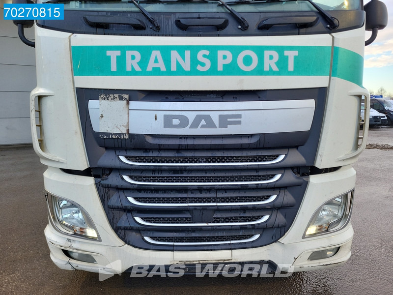 Tractor unit DAF XF 440 XF 4X2 SC Mega Euro 6: picture 14