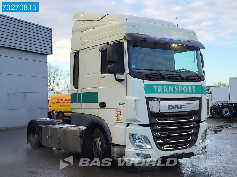 Tractor unit DAF XF 440 XF 4X2 SC Mega Euro 6: picture 12