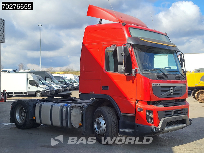 Tractor unit Volvo FMX 410 FMX 4X2 Euro 5: picture 12