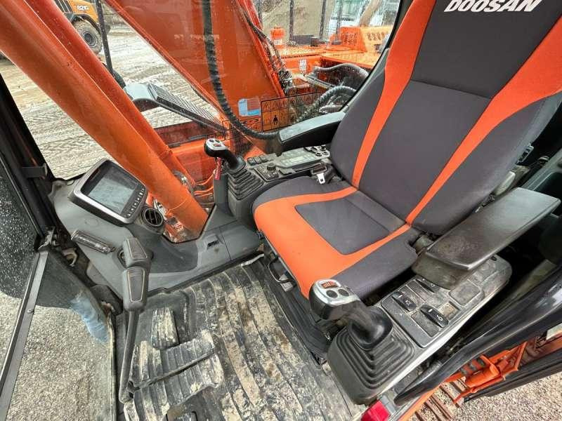 Doosan DX180LC3 on lease Doosan DX180LC3: picture 10