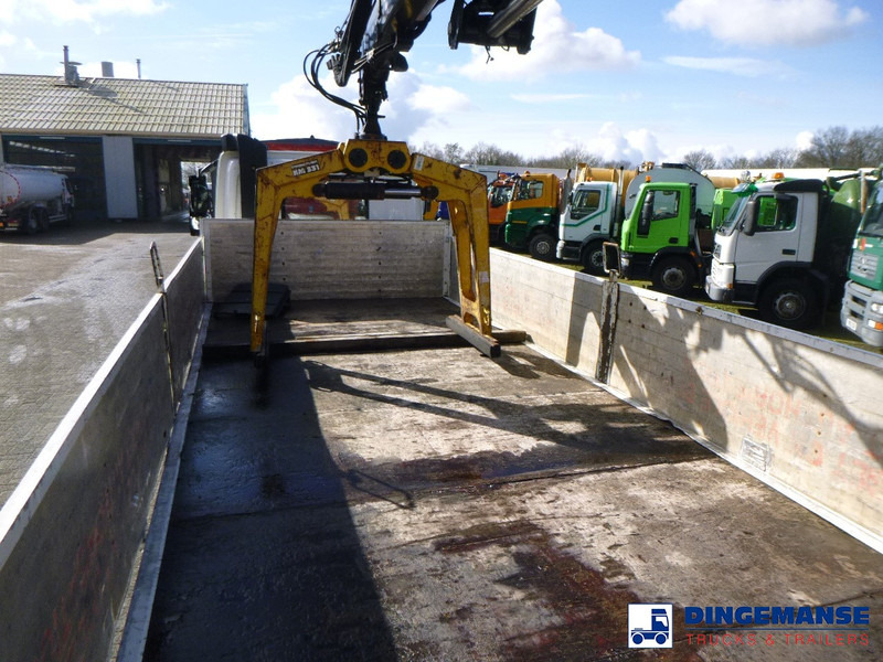 DAF CF 75.310 6X2 RHD + Terex TCL 92.2 on lease DAF CF 75.310 6X2 RHD + Terex TCL 92.2: picture 17