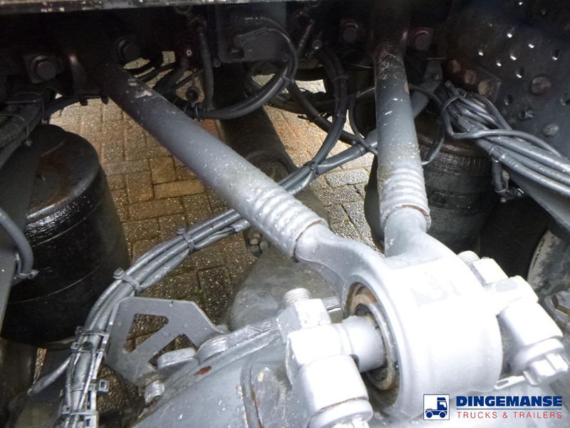 Mercedes-Benz Arocs 1946 4x4 Hydrodrive + Hydraulics on lease Mercedes-Benz Arocs 1946 4x4 Hydrodrive + Hydraulics: picture 8
