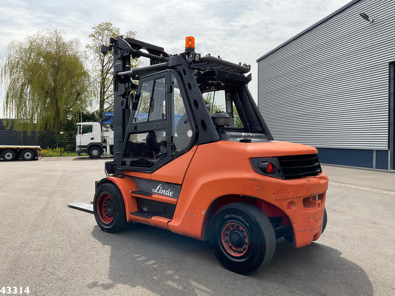 Linde H80D / 900-03 Duplex on lease Linde H80D / 900-03 Duplex: picture 6