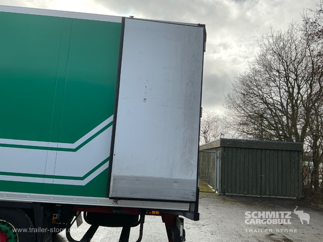 Isothermal semi-trailer SCHMITZ Reefer Standard: picture 14