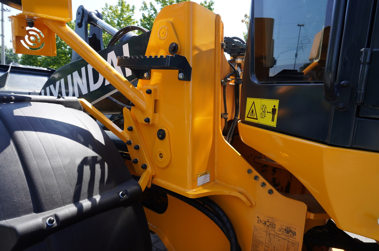 Wheel loader HYUNDAI HL940A articulated loader / year 2021 / weight 13.5t year of production 2021: picture 27