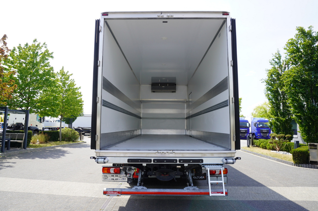 New Refrigerator truck MERCEDES-BENZ Actros 2545 MP5 6×2 E6 / NEW Igloocar refrigerator / 19 pallets / Carrier Supra 850: picture 10