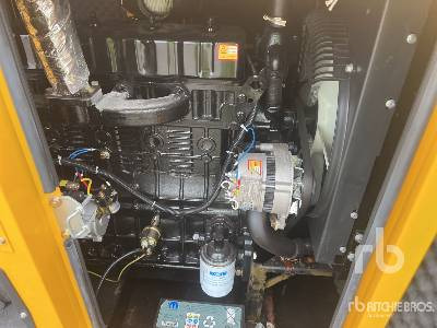 New Generator set DAMATT CA-30 37.5 kVA 30kW (Unused): picture 10