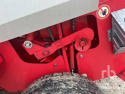 Round baler WELGER RP320 FARMER: picture 18