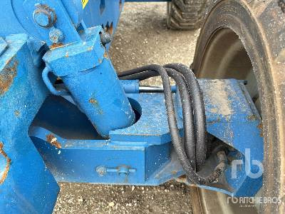 Articulated boom GENIE Z-45/25 4WD Diesel Nacelle Articulee: picture 25