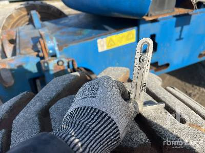 Articulated boom GENIE Z45/25 4WD Diesel Nacelle Articulee: picture 13