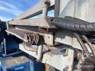 Articulated boom GENIE Z45/25 4WD Diesel Nacelle Articulee: picture 24