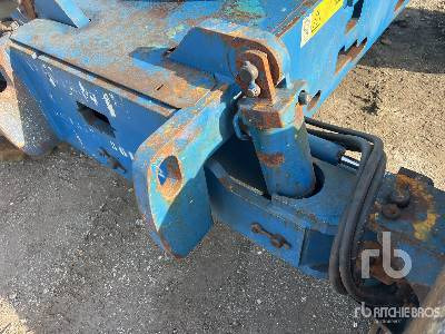 Articulated boom GENIE Z45/25 4WD Diesel Nacelle Articulee: picture 30