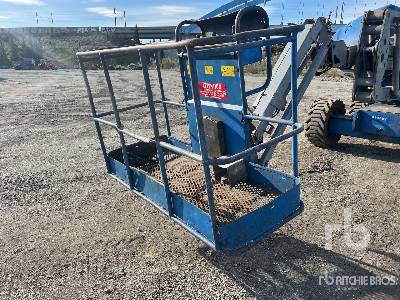 Articulated boom GENIE Z45/25 4WD Diesel Nacelle Articulee: picture 28