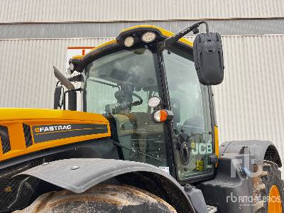 Farm tractor JCB FASTRAC 4220 Tracteur Agricole: picture 7