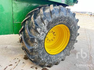 Forage harvester JOHN DEERE 7400 4WD: picture 21