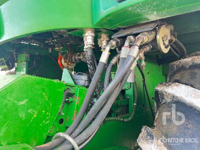 Forage harvester JOHN DEERE 7400 4WD: picture 27