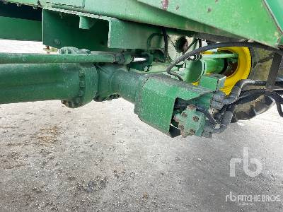 Forage harvester JOHN DEERE 7400 4WD: picture 20