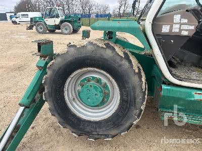 Telescopic handler MANITOU MT1337SLT Chariot Telescopique: picture 20