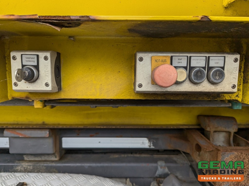 Workshop equipment Husmann Husmann SPB 22 SEN- E Perscontainer 22m³ 400V: picture 10