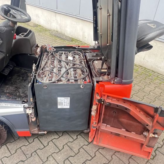 Electric forklift Linde E14-02 (386) EVO: picture 13