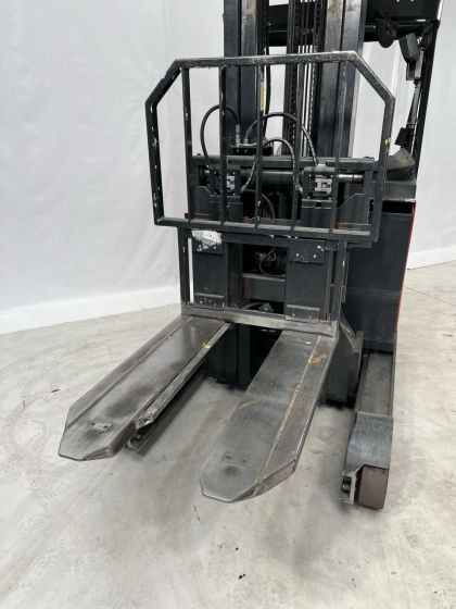 Reach truck Linde R20 HD (1120): picture 12