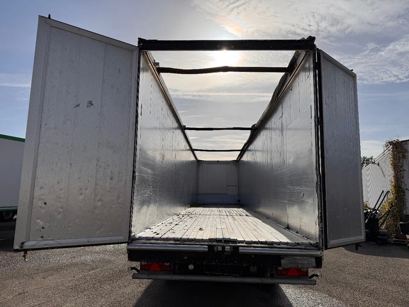 Walking floor semi-trailer Stas SZ336V 92m3 BPW Assen, schijfremmen, Cargo Floor: picture 7