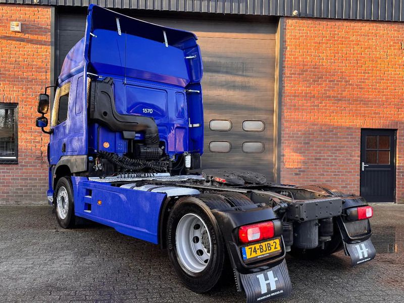 Tractor unit DAF CF 400 4X2 Space Cab Side skirts ACC NL Truck: picture 8