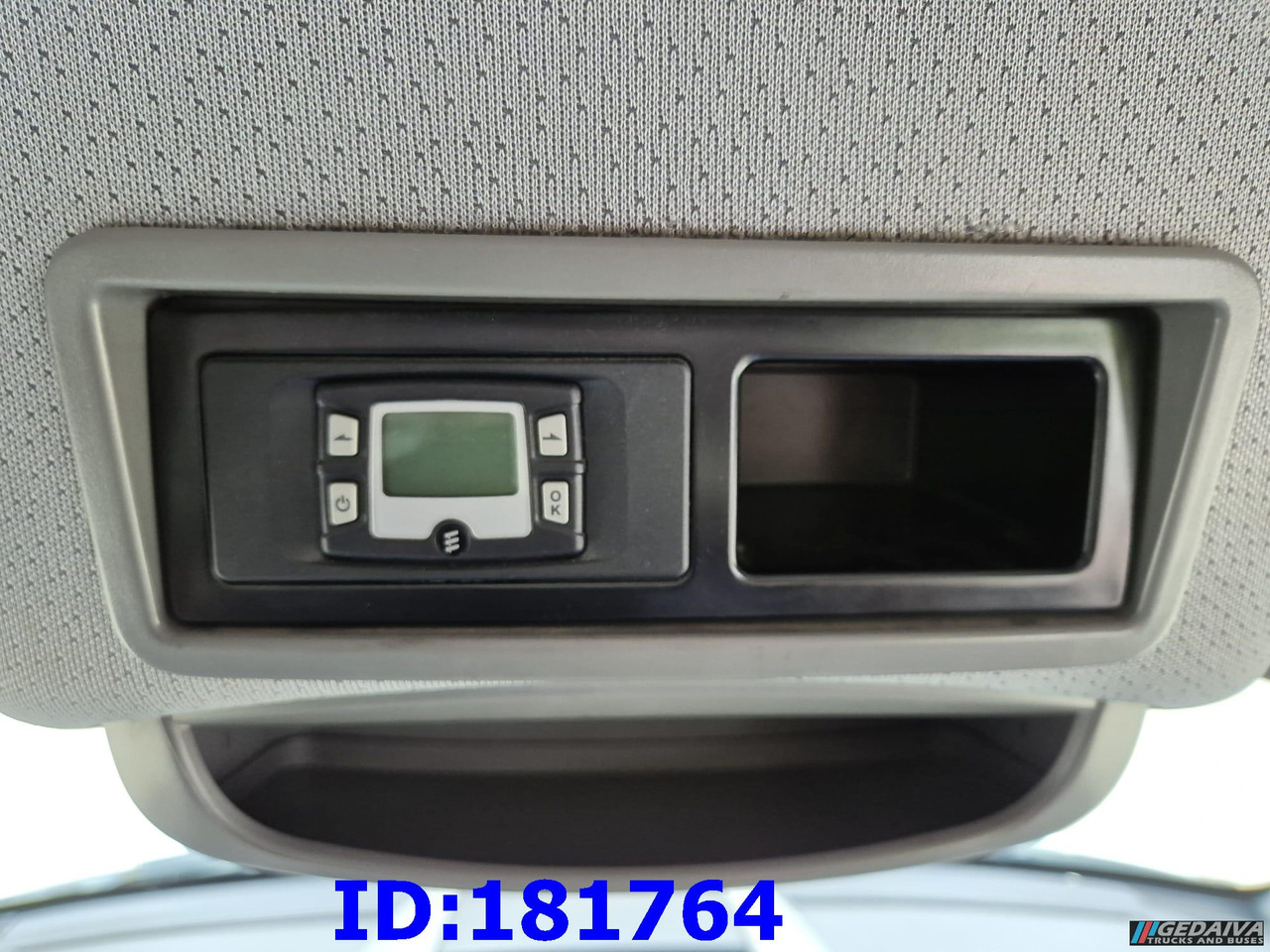 Coach MERCEDES-BENZ Sprinter 316 Pegabus Euro5: picture 16