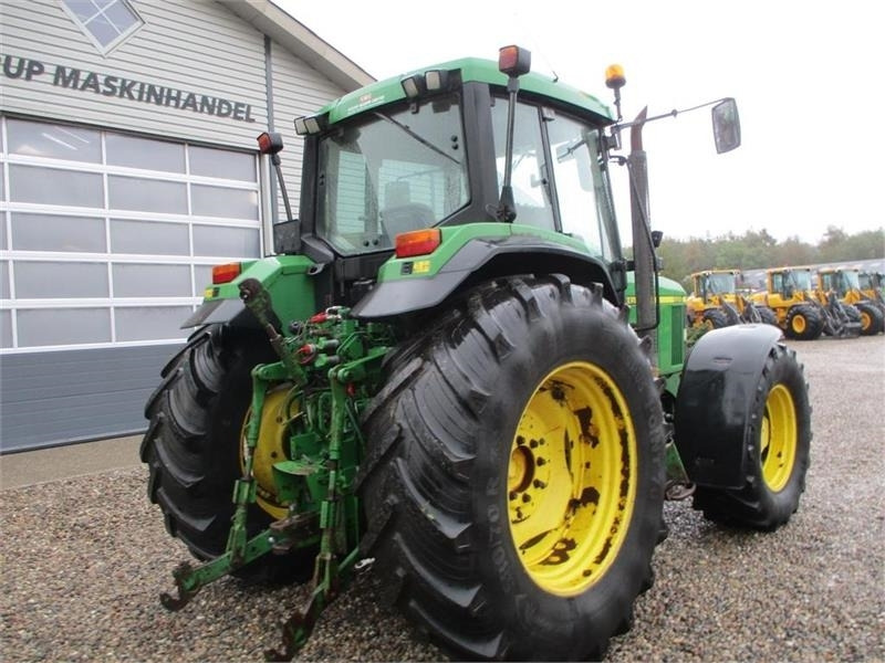 Farm tractor John Deere 6910 TLS, AutoQurd, Hjørnestops computer og frontl: picture 9