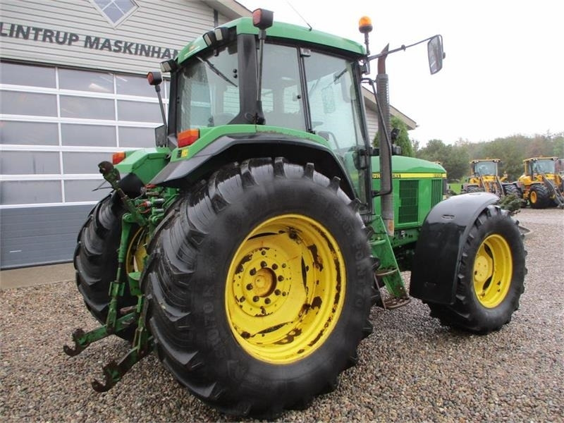 Farm tractor John Deere 6910 TLS, AutoQurd, Hjørnestops computer og frontl: picture 8