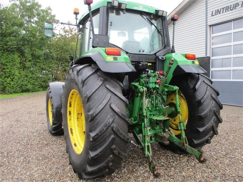 Farm tractor John Deere 6910 TLS, AutoQurd, Hjørnestops computer og frontl: picture 19