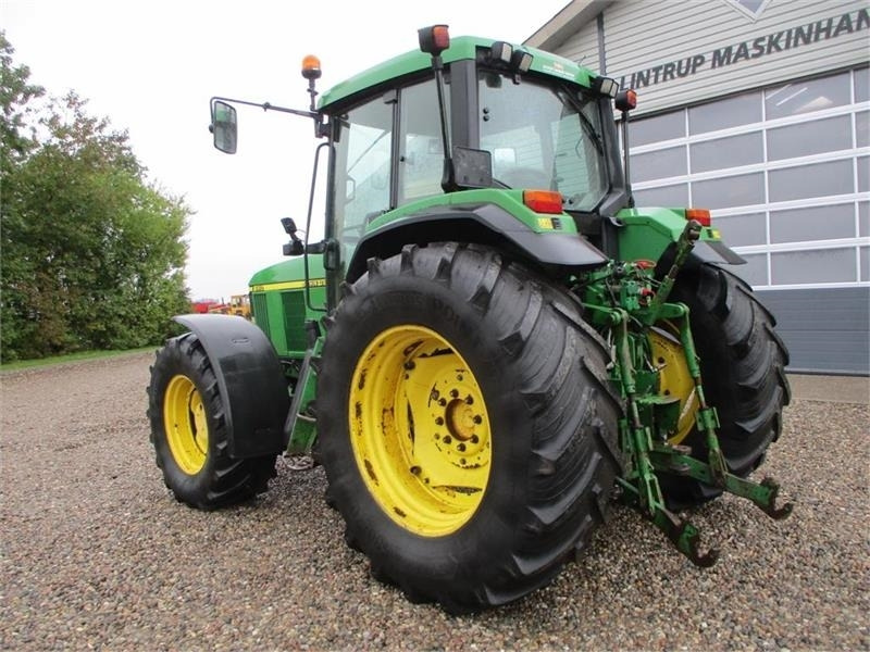 Farm tractor John Deere 6910 TLS, AutoQurd, Hjørnestops computer og frontl: picture 18