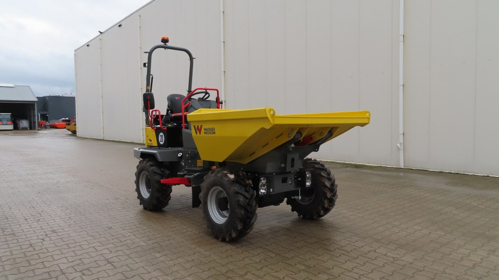 Mini dumper Wacker Neuson DW30-2: picture 8