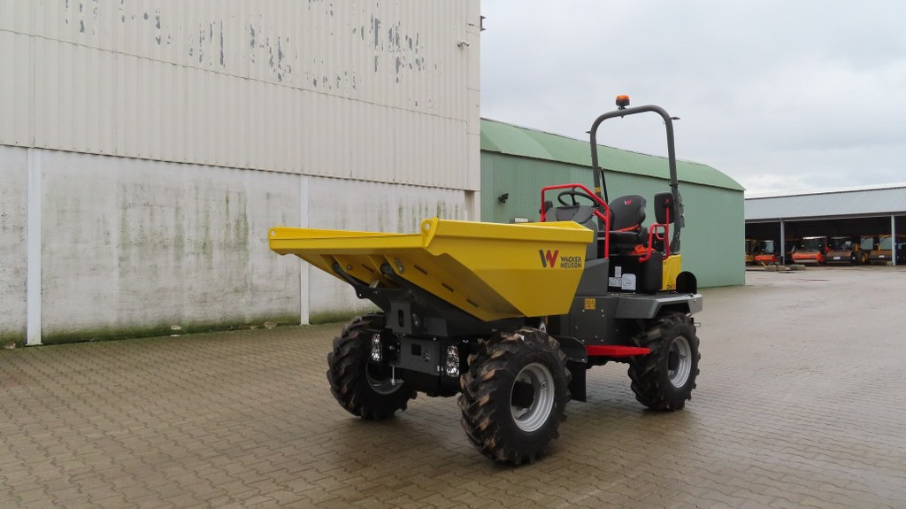 Mini dumper Wacker Neuson DW30-2: picture 6