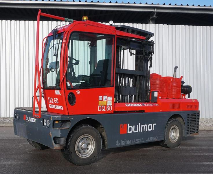 Side loader Bulmor DQ60/12/57T: picture 1