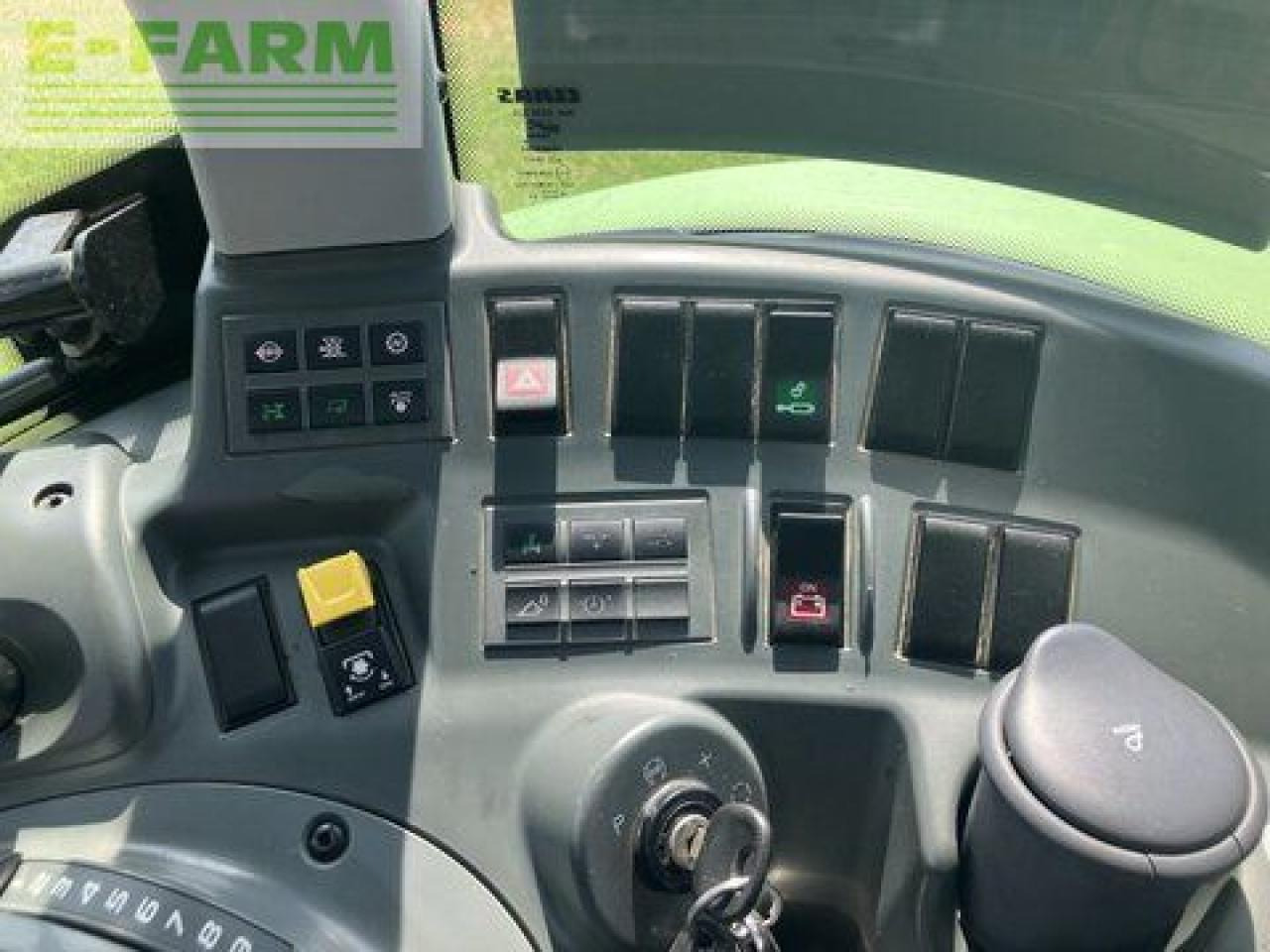 Farm tractor CLAAS arion 450 cis panoramic CIS: picture 24