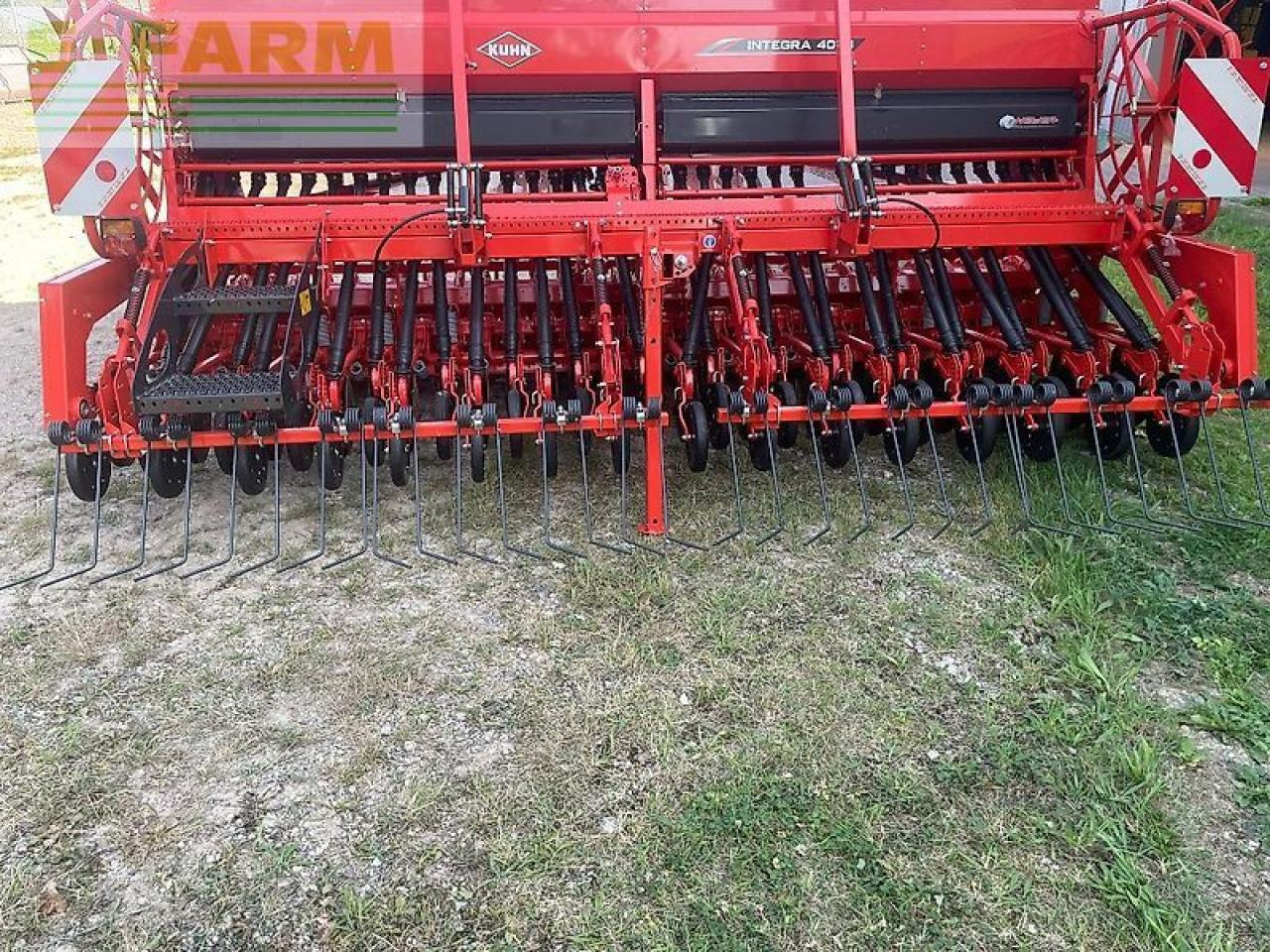 Seed drill Kuhn integra 4003: picture 7