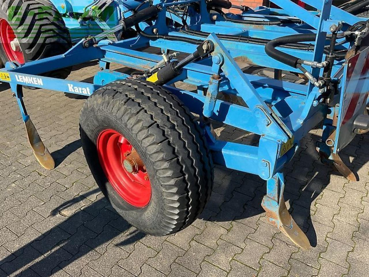 Cultivator Lemken karat 9/400: picture 13