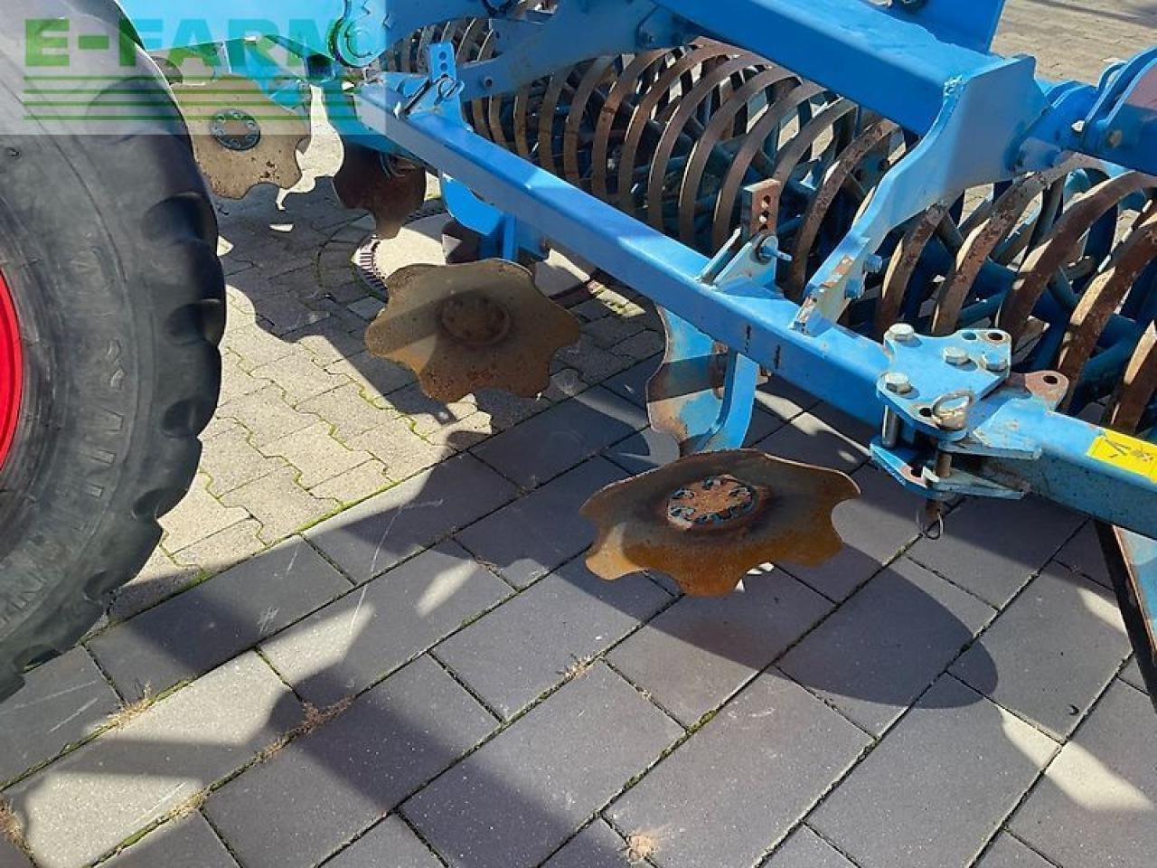 Cultivator Lemken karat 9/400: picture 17