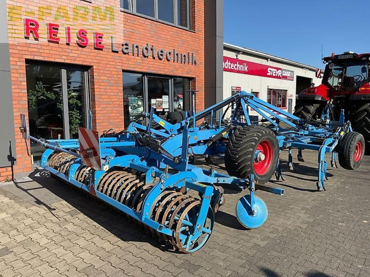 Cultivator Lemken karat 9/400: picture 10