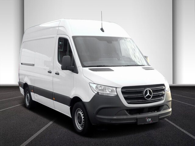 Panel van MERCEDES-BENZ Sprinter 317 CDI,3665mm,Automatik,Kamera: picture 16