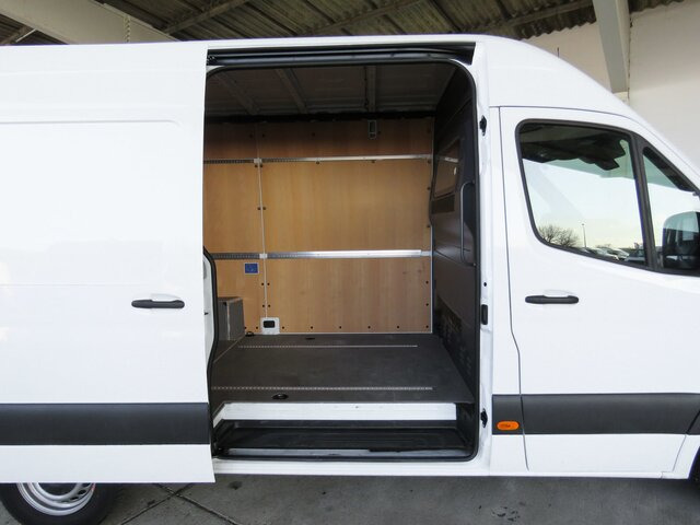 Panel van MERCEDES-BENZ Sprinter 317 CDI,3665mm,Automatik,Kamera: picture 20