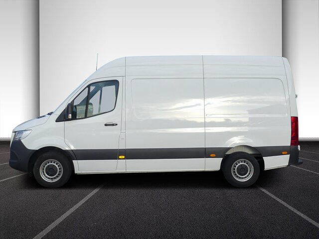 Panel van MERCEDES-BENZ Sprinter 317 CDI,3665mm,Automatik,Kamera: picture 18