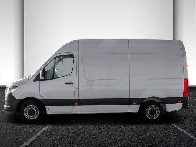 Panel van MERCEDES-BENZ Sprinter 317 CDI,3665mm,Automatik,Kamera: picture 17