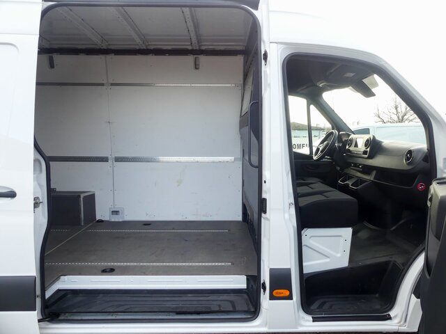 Panel van MERCEDES-BENZ Sprinter 317 CDI,3665mm,Automatik,Kamera: picture 22