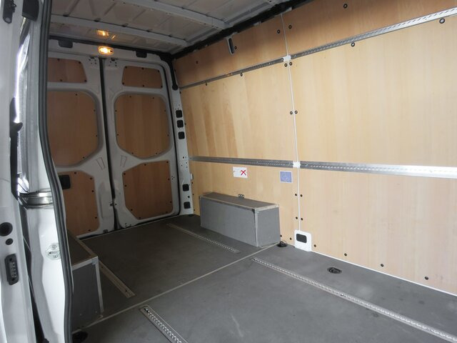 Panel van MERCEDES-BENZ Sprinter 317 CDI,3665mm,Automatik,Kamera: picture 21