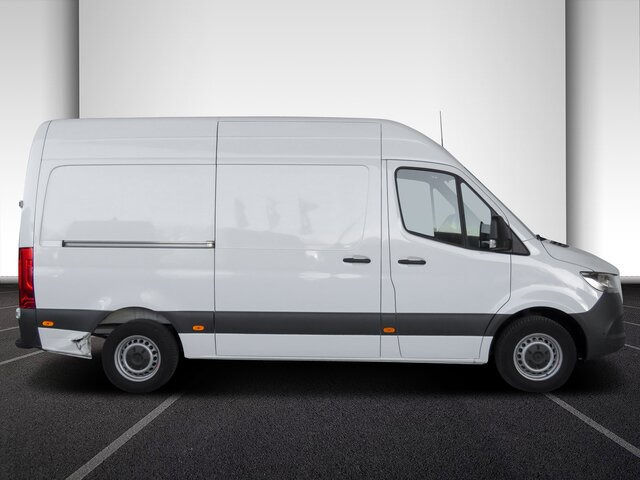 Panel van MERCEDES-BENZ Sprinter 317 CDI,3665mm,Automatik,Kamera: picture 12